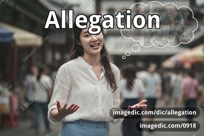 allegation