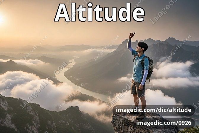 altitude