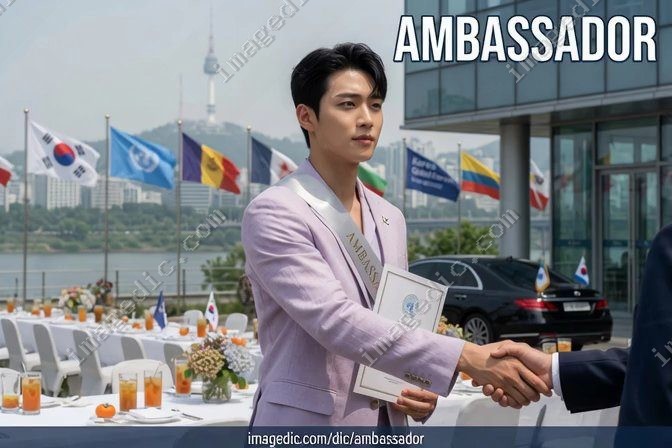 ambassador