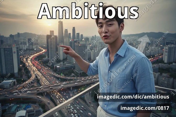 ambitious