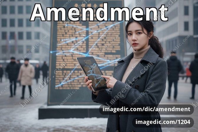 amendment