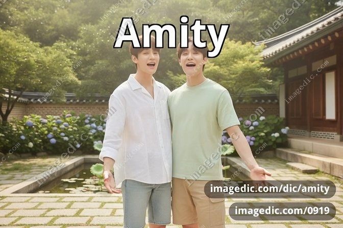 amity