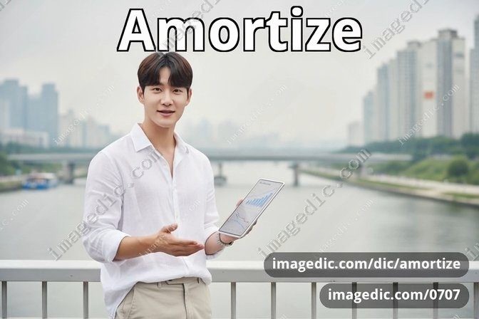 amortize