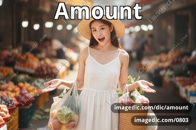 amount