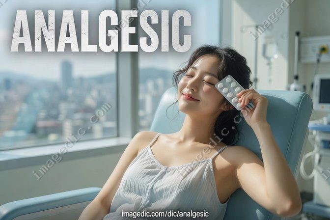 analgesic