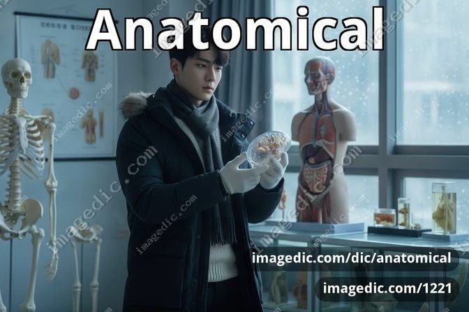 anatomical
