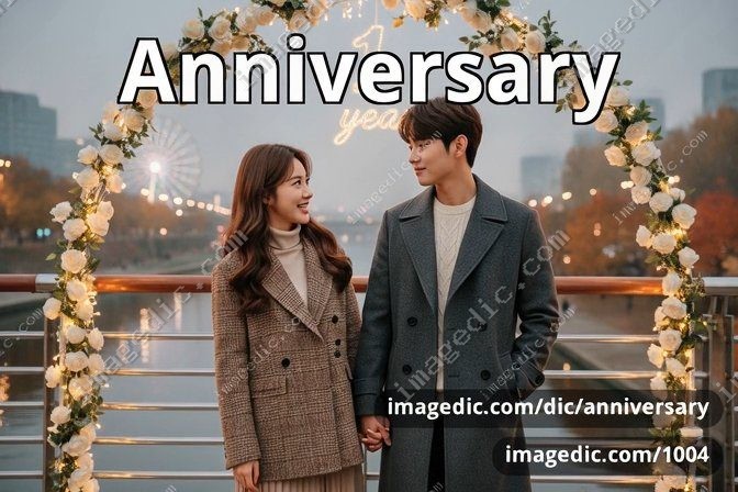 anniversary
