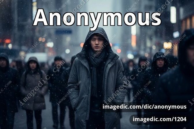 anonymous