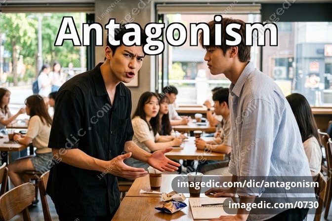 antagonism