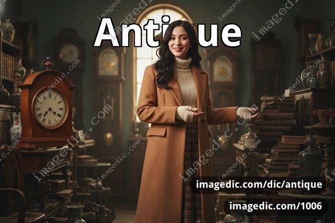 antique