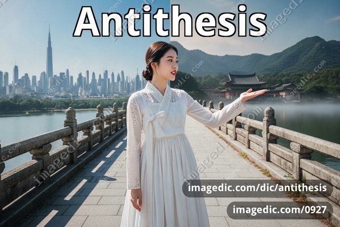 antithesis