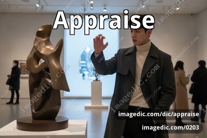 appraise