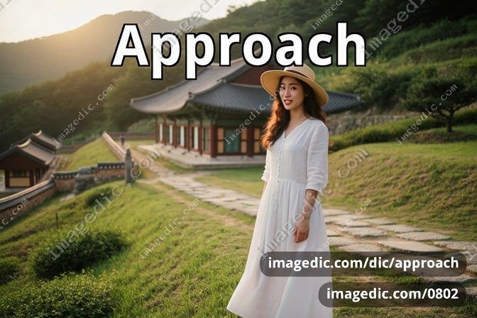 approach