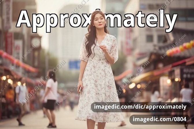 approximately