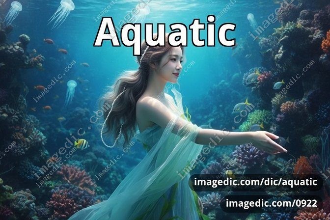 aquatic