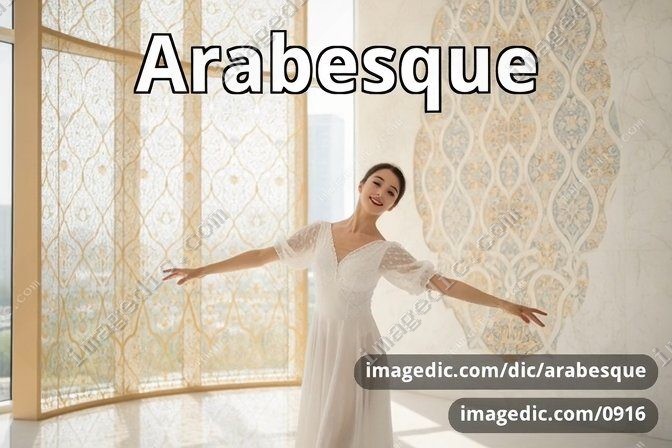 arabesque