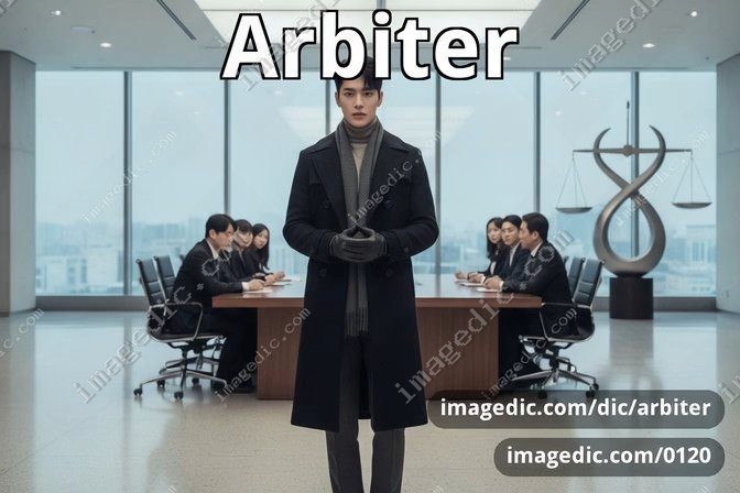 arbiter