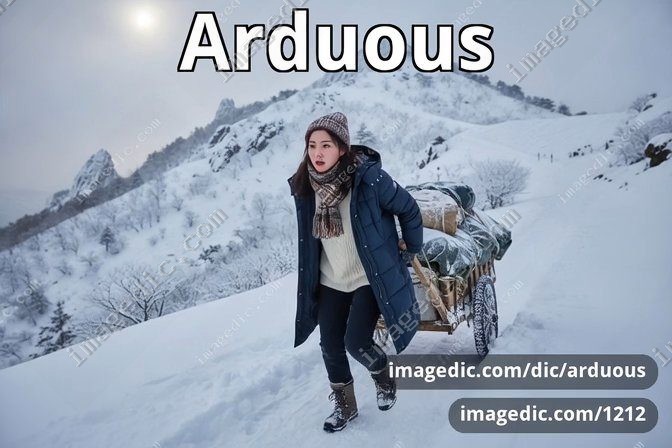 arduous