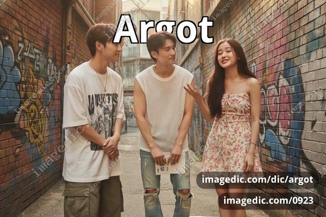 argot