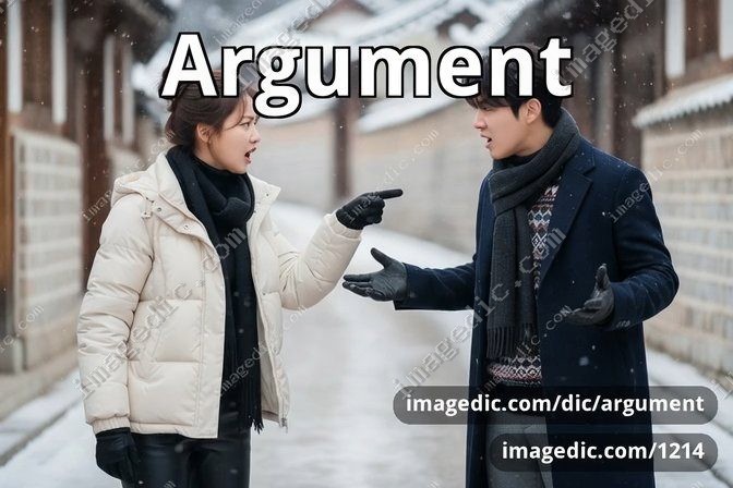 argument