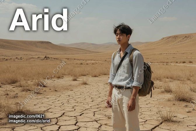 arid