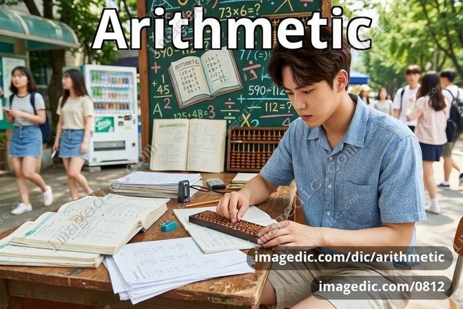 arithmetic