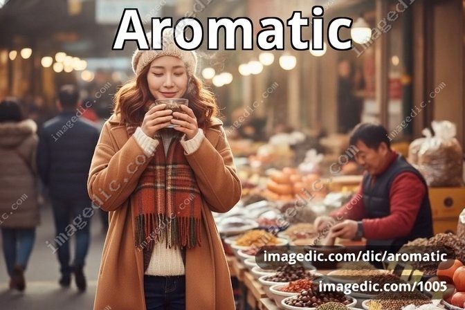 aromatic