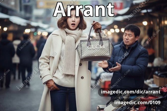 arrant