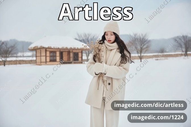 artless