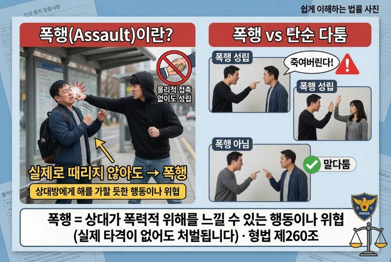 assault