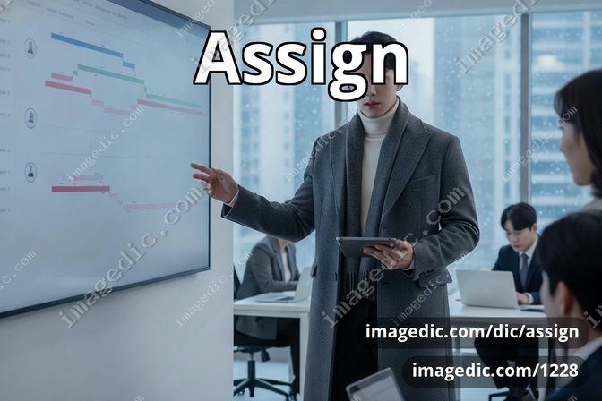 assign