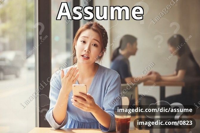 assume