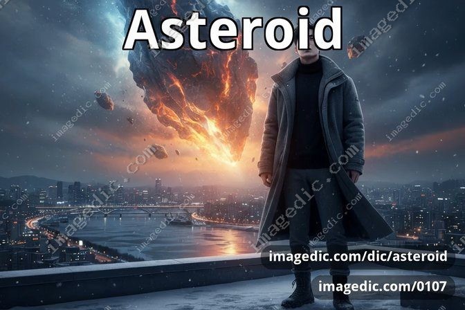 asteroid