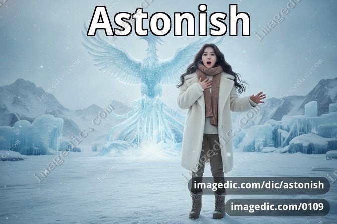 astonish