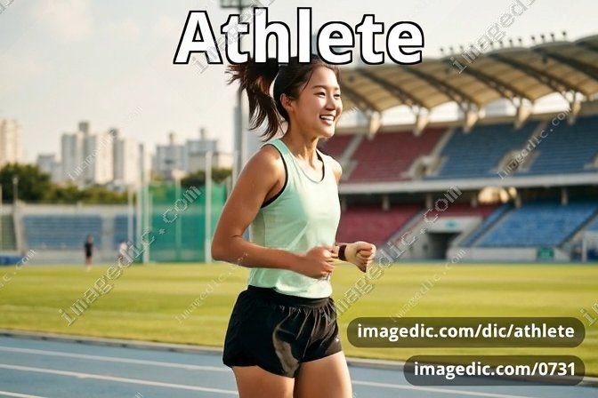 athlete