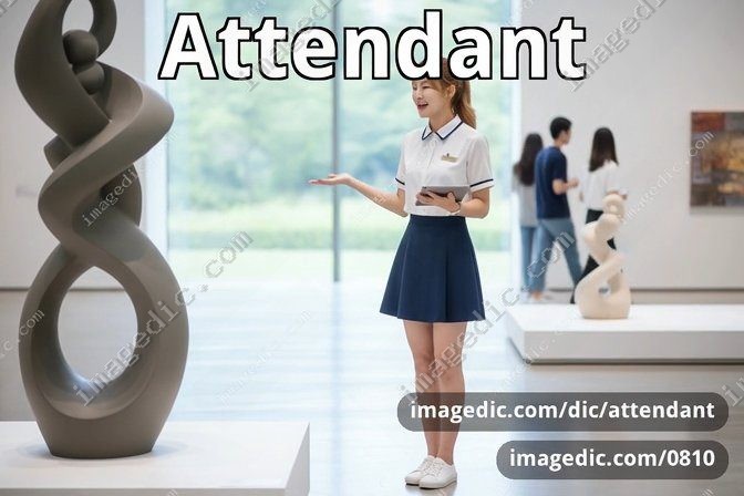 attendant