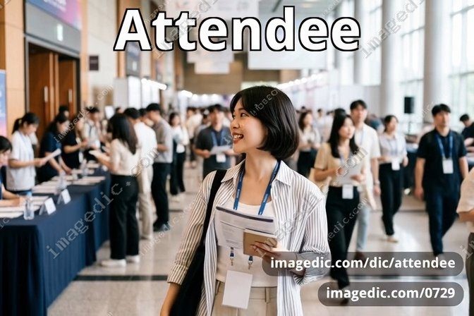 attendee