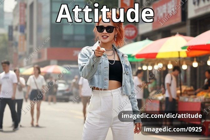 attitude