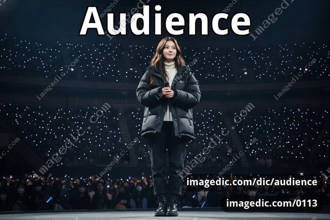audience