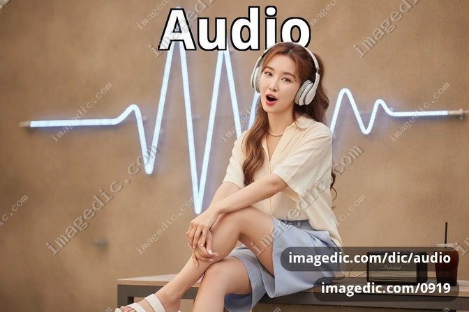 audio