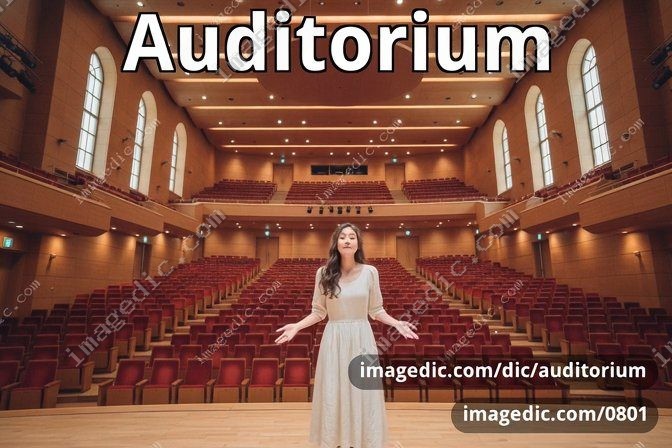 auditorium