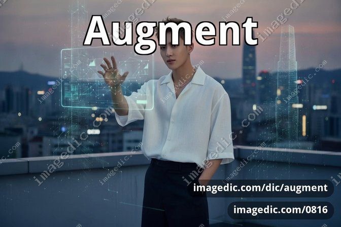 augment
