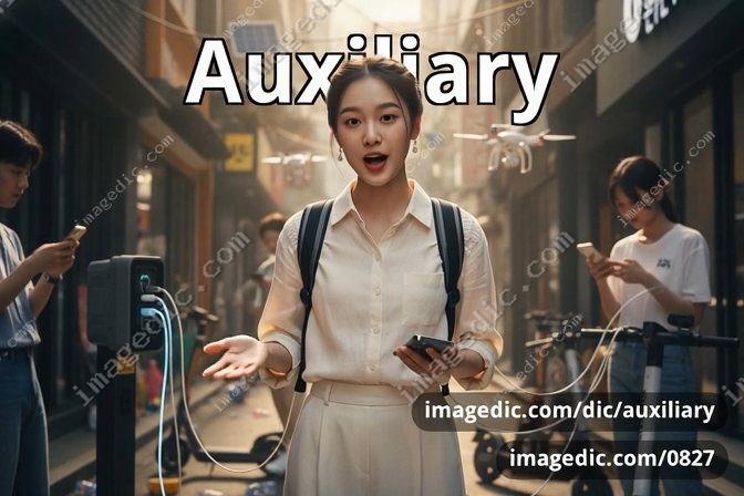 auxiliary
