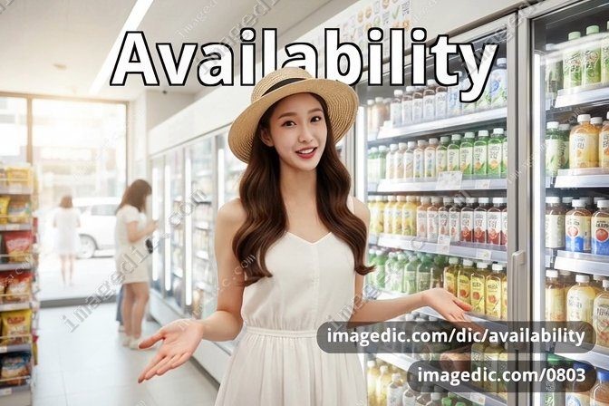 availability