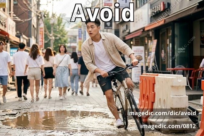 avoid