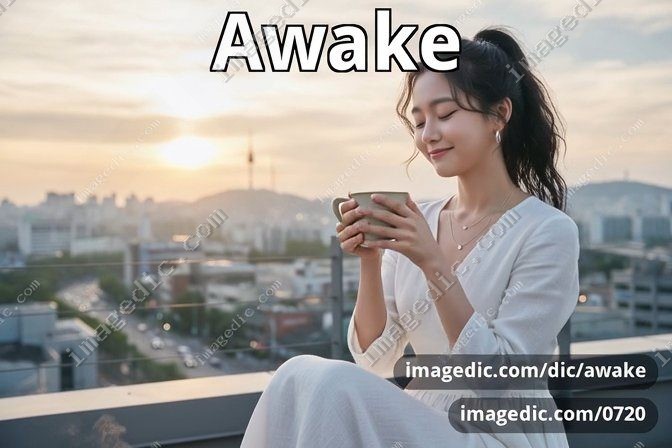awake