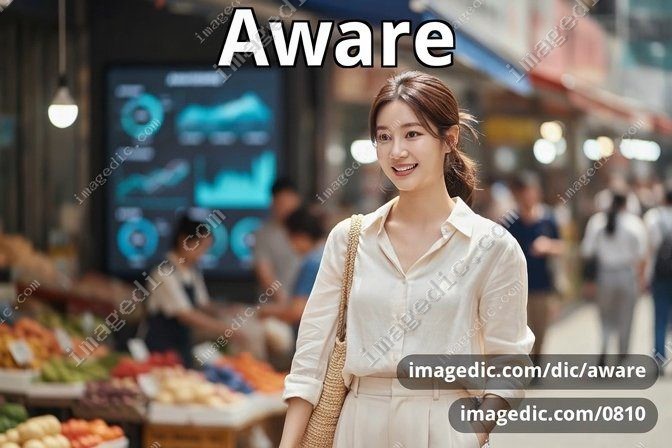 aware