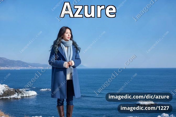 azure