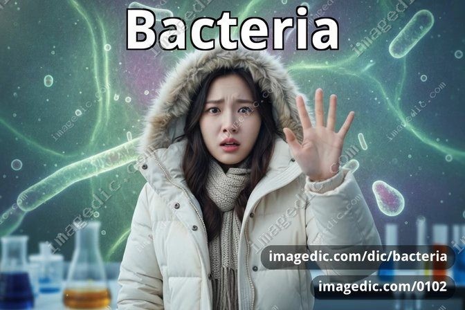 bacteria