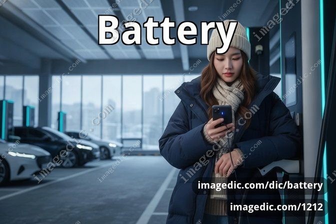 battery